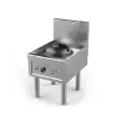 Unni-cooking | Gas | Wok Fornuis | 610x850x(h)1100