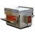 Diamond Toaster | Lopendeband | Quartz S Power | 230v | 470x720x385mm