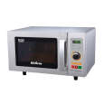 Diverso Magnetron | RVS | 25L | Mechanische Bediening | 511x430x311mm