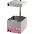 Diverso Friet Warmhoudbak | 270x330x500mm