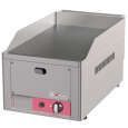 Diverso by Diamond Bakplaat | Glad Oppervlak | 1 Brander | 4kw | 330x530x290mm
