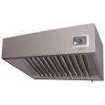 Diverso By Diamond Afzuigkap | Schuin Model | Incl. Motor En Regelaar | 1500m³/u | 1000x700x460mm