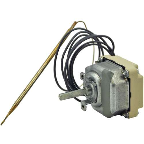 Thermostaat 60°-320°c 3-polig Voeler 128/Ø4mm Capillair 1300/1300mm