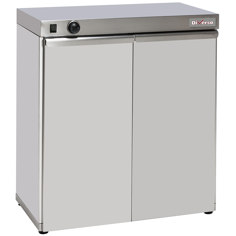 Diverso by Diamond Bordenwarmer | 120 Borden | 0°C/90°C | 1.5kW | 230V | 780x450x860mm