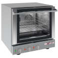 Diverso By Diamond Heteluchtoven | 4 Niveaus | 50°c/270°c | 230v | Grillfunctie | 590x650x575mm