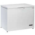 Koel-/vrieskist | Wit | 302L | -18°c/+10°c | Statisch | Klapdeksel | 1035x750x850mm