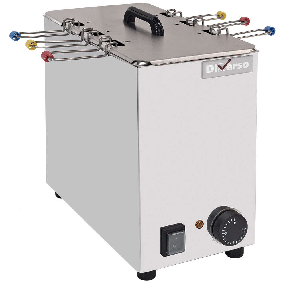 Eierkoker | RVS | 1/3 GN | 0°c/90°c | 230v | 173x323x290mm
