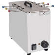 Eierkoker | RVS | 1/3 GN | 0°c/90°c | 230v | 173x323x290mm
