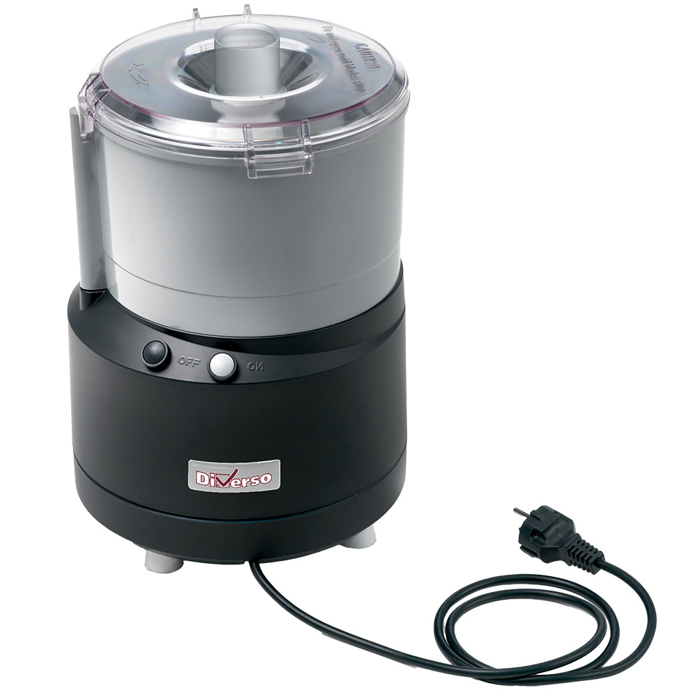 Cutter | 3.2L | Vaste Snelheid | 230v | 240x240x330mm