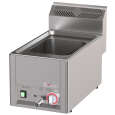 Diverso by Diamond Pastakoker | COOKING LINE 600 | Elektrisch | 14L | 30°C/100°C | 3kW | 230V | Aftapkraan | 330x600x290/435mm
