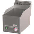 Diverso by Diamond Bakplaat | COOKING LINE 600 | Elektrisch | Gietijzeren Glad Oppervlak | 3kW | 230V | 330x600x290/435mm