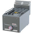 Diverso by Diamond Fornuis | COOKING LINE 600 | Gas | 1 Brander 8kW | Waakvlam | 330x600x290/435mm