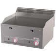 Diverso by Diamond Bakplaat | COOKING LINE 600 | Gas | Glad | 8kW | 660x600x290mm