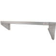 Diverso By Diamond Wandschap | RVS | 1 Niveau | 1800x300mm