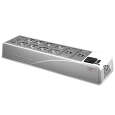 Diverso By Diamond Opzetkoelvitrine | Midi | 7x 1/3 GN | 1550x410x220mm