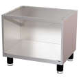 Diverso By Diamond Onderstel | RVS | 660x530x570mm