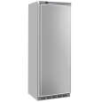 Diverso by Diamond Vrieskast | 400L | Grijs/RVS | -15°C/-22°C | Statisch | Wielen | 600x685x1890mm