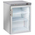Diverso By Diamond Tafelmodel Koelkast | 200L | Grijs | Statisch | Ventilator | 600x625x853mm