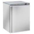 Diverso By Diamond Tafelmodel Koelkast | 200L | RVS | Statisch | Ventilator | Deuralarm | 600x625x853mm