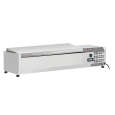 Diverso By Diamond Horeca Opzetkoelvitrine | 5x 1/4 GN | 1200x335x282mm