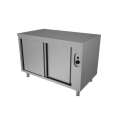 Unninox Warmhoudkast | RVS | Schuifdeuren | 30°c/80°c | 1600x700x850/900mm