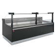 Diamond Koeltoonbank | Porto | Geforceerd | 0°/+2° | Liftruit | 1935x1114x1210mm