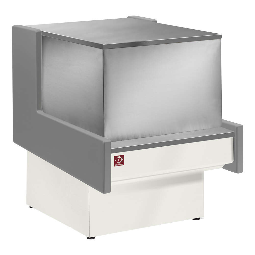 Diamond Kassasectie Koeltoonbanken | 700x980x487/915mm
