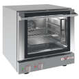 Diverso by Diamond Heteluchtoven | 4 Niveaus 2/3 GN | 50°C–270°C | 230V | 590x650x575mm