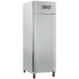 Diverso by Diamond Koelkast | 600L 2/1 GN | RVS | Geforceerd | Wielen | 700x823x2045mm