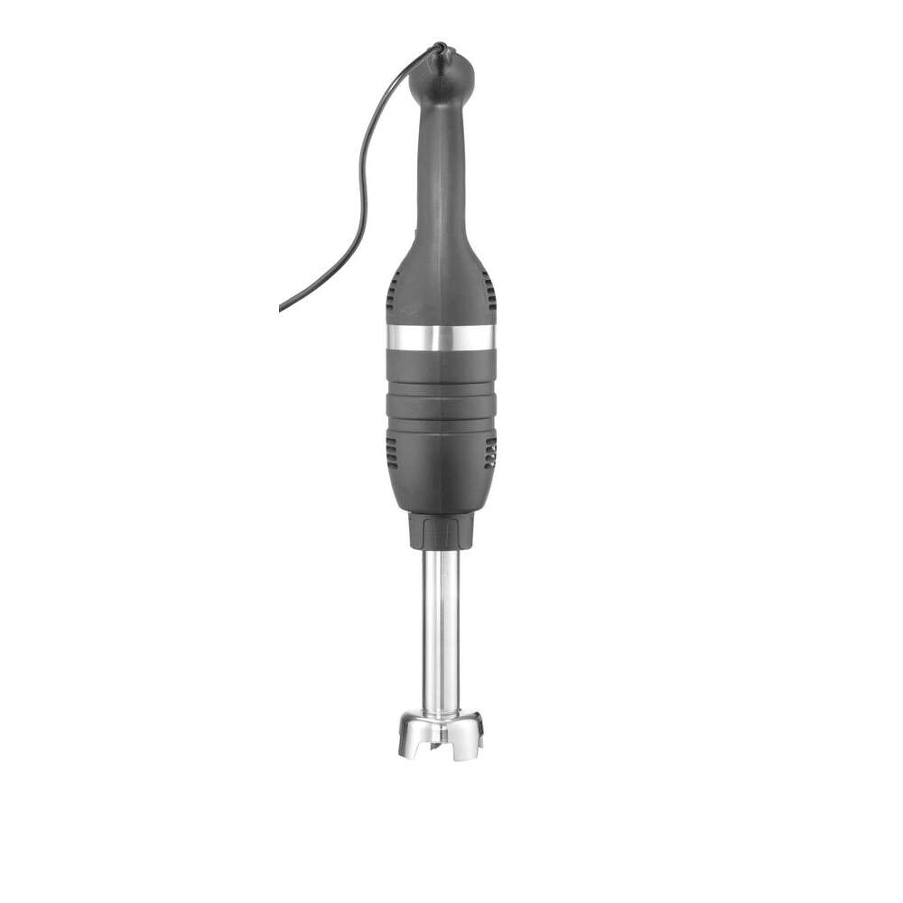 Staafmixer 350 met variabele snelheid en 250 mm staaf, HENDI, Zwart, 230V/350W, ⌀100x666mm