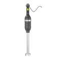 Staafmixer 500 met variabele snelheid en 500 mm staaf, HENDI, Kitchen Line, Zwart, 230V/500W, ⌀100x916mm
