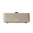 Chafing dish HENDI UNIQ, HENDI, designed by Robert Bronwasser, Beige, 220-240V/700W, 607x402x(H)245mm