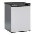 Ecofrost Vrieskast 200L | RVS | Statisch | -18°C/-23°C | Energielabel A