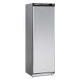 Ecofrost Koelkast | 385L | RVS | 0°C/+8°C | Statisch + Ventilator | Energielabel A | 600x639x1875mm