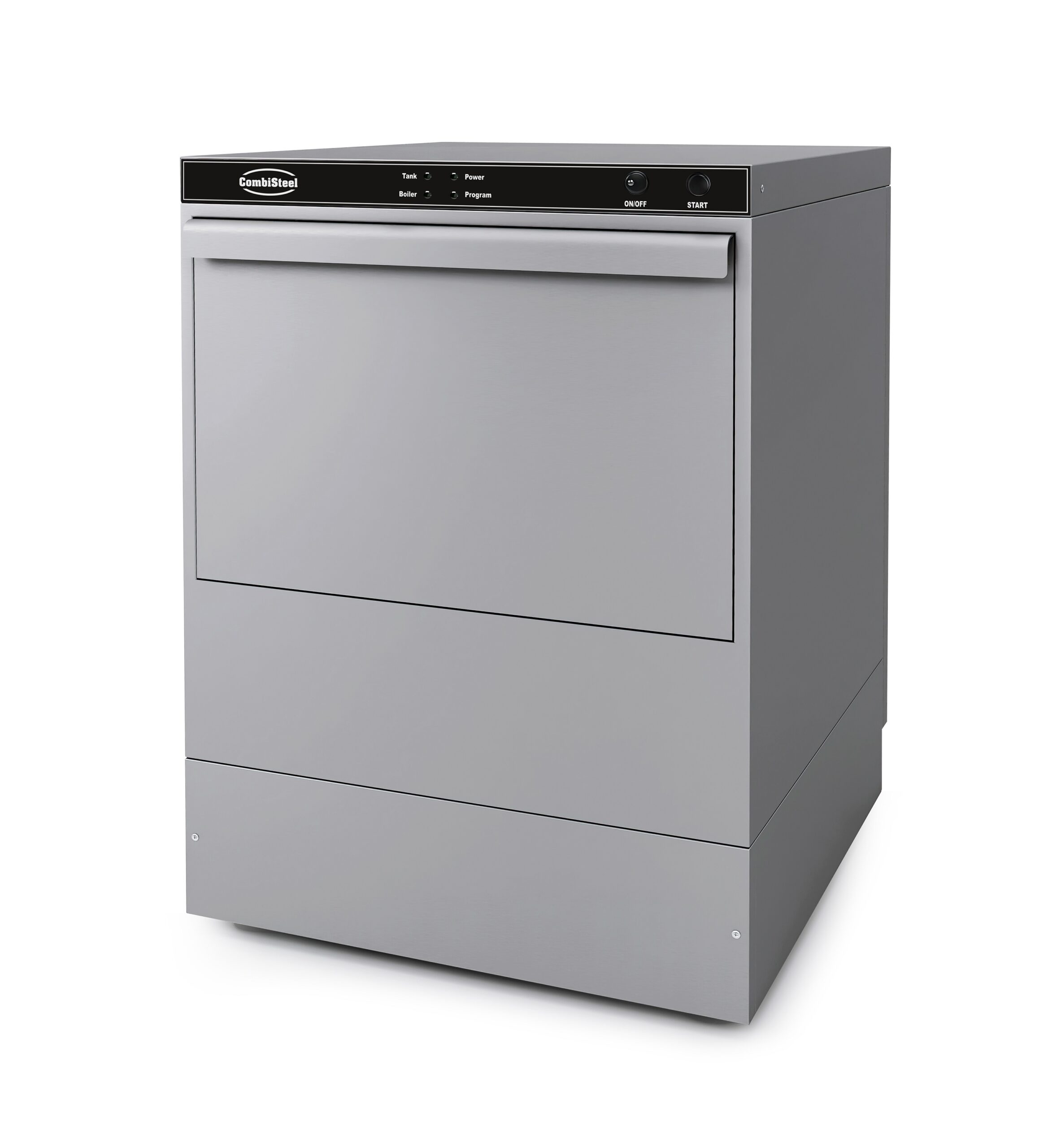 Combisteel Vaatwasser | 500x500mm | Naglanspomp | 3.6kW | 230V | 572x616x833mm