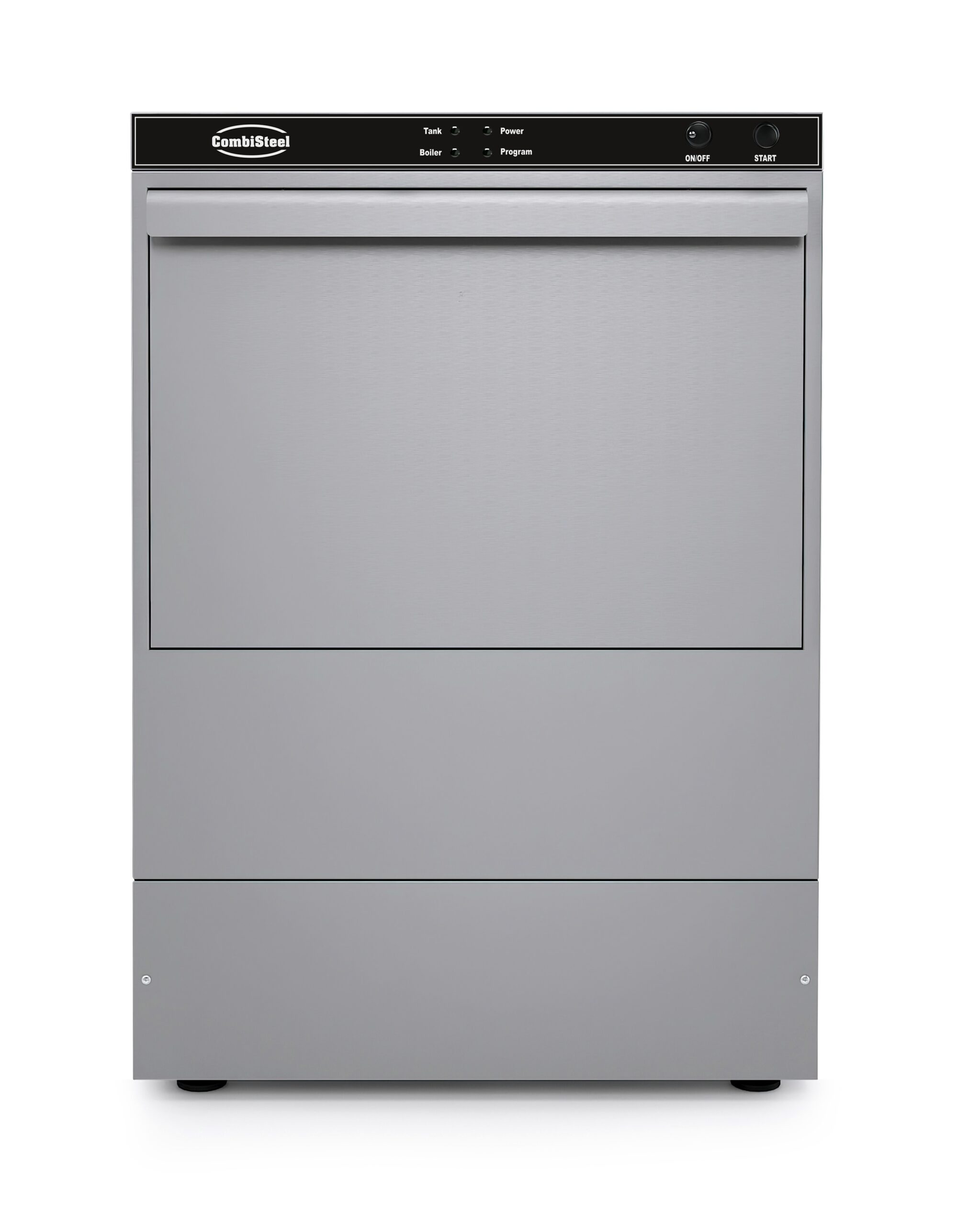 Combisteel Vaatwasser | 500x500mm | Naglanspomp | 3.6kW | 230V | 572x616x833mm - Afbeelding 3