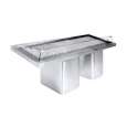 CombiSteel Gekoelde Viskoeltoonbank | Self-Service | 232 cm