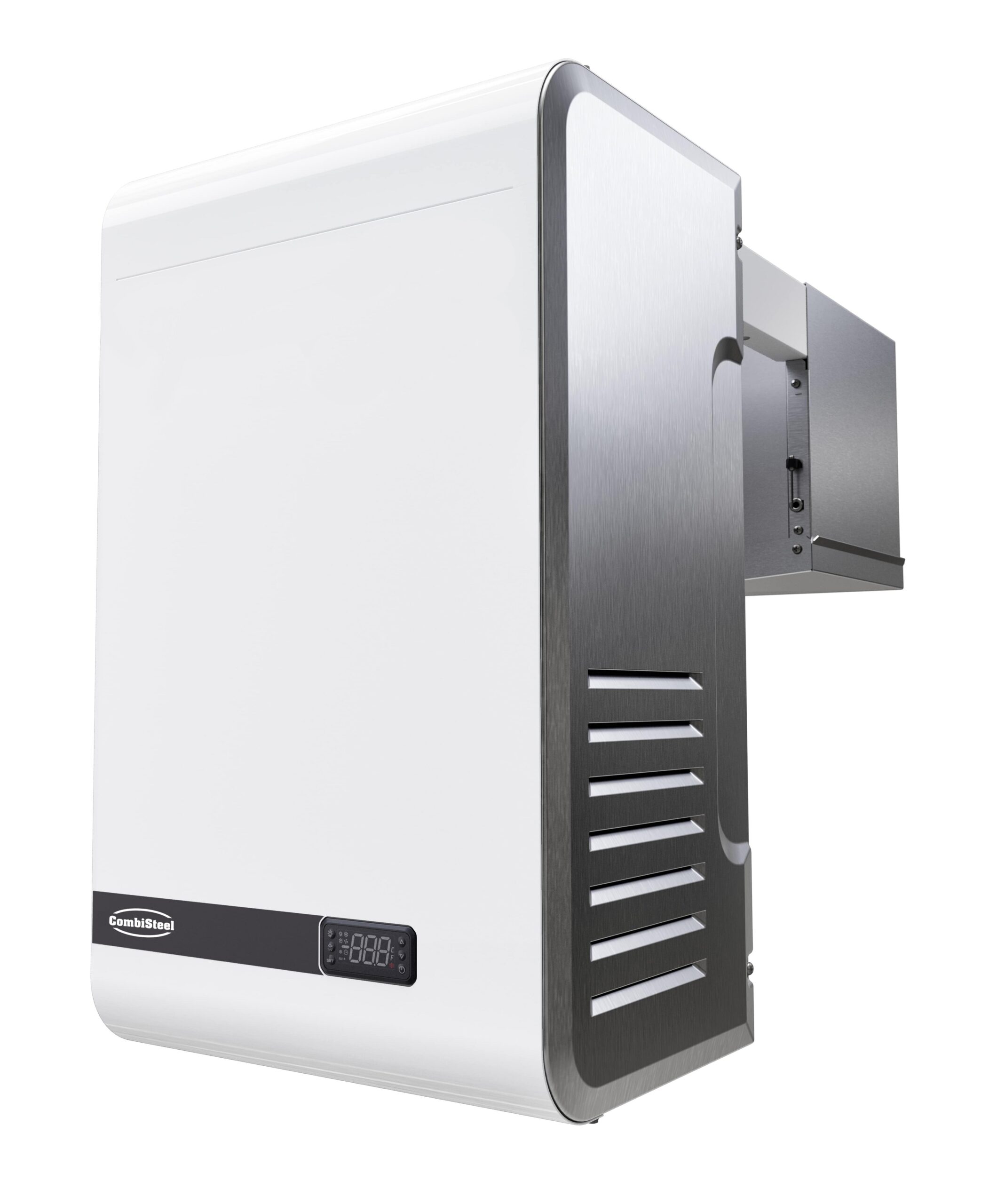 Combisteel Hang-Wandunit | 4–7,8 m³ | -5°C/+15°C | 230V | 0.36 kW | 421x876x728mm