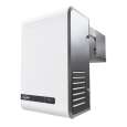 Combisteel Hang-Wandunit | 2,8–4,9 m³ | -10°C/-25°C | 230V | 0.65 kW | 421x876x728mm