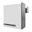 CombiSteel Wandunit Vries | 9,1–18,2 m³ | -25°C/-10°C | 1,295 kW | 400V | Digitaal | R290 | 671x965x770mm