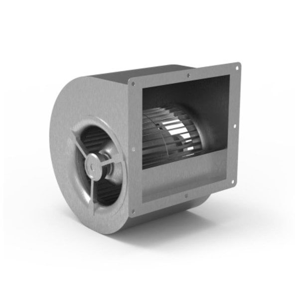 CombiSteel Ventilator | 1500m³/h | 230V