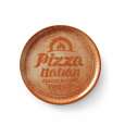 Pizzabord Recipe Collection Rood, HENDI, Rood, ⌀310mm