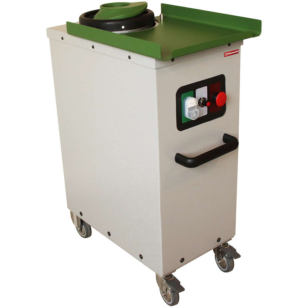 Opboller 2500 stuks/uur 20/300 gr