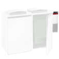 Diamond Losse Koelunit | REFRIBOX | +2°C/+8°C | 0.32kW | 285x545x745mm