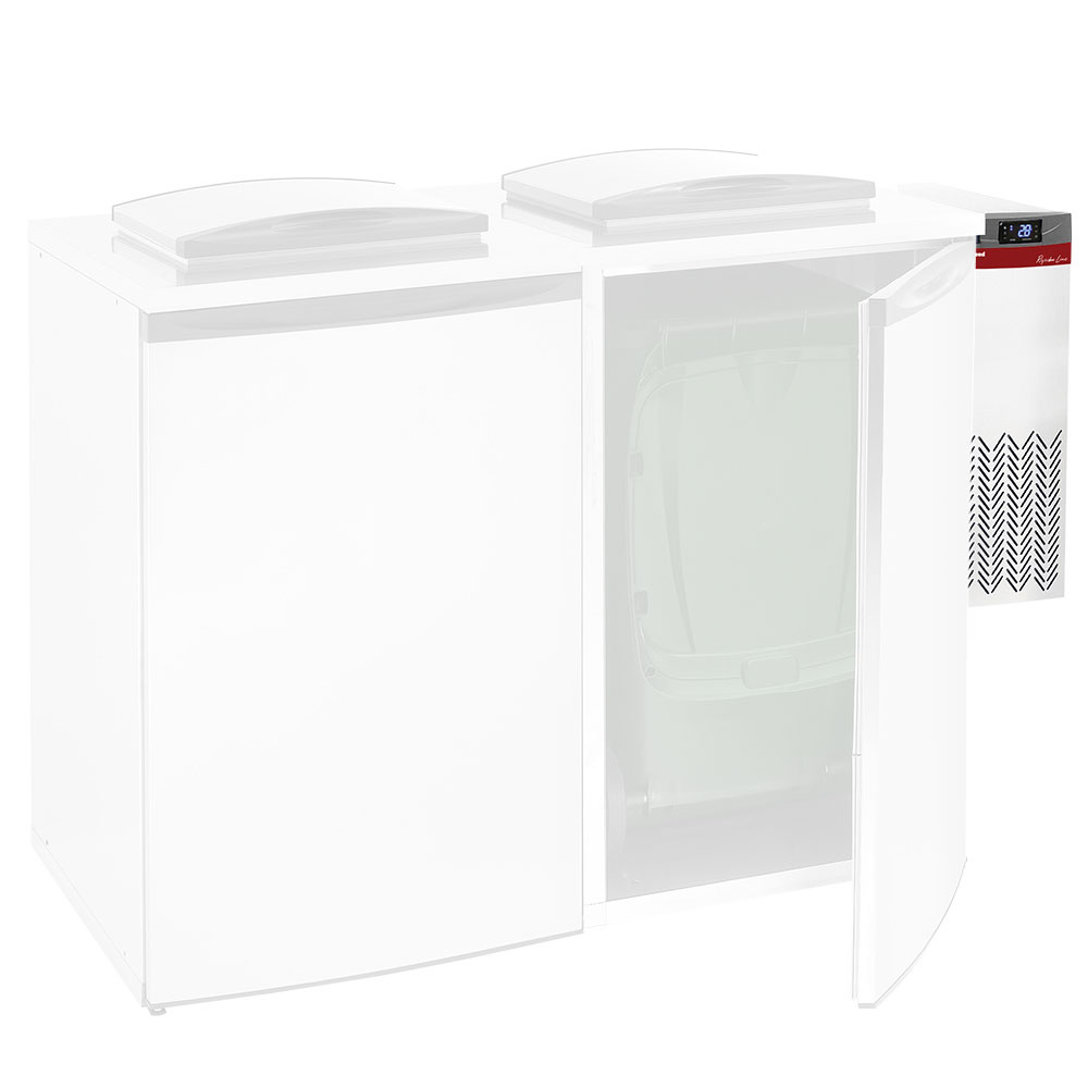 Diamond Losse Koelunit | REFRIBOX | +2°C/+8°C | 0.32kW | 285x545x745mm