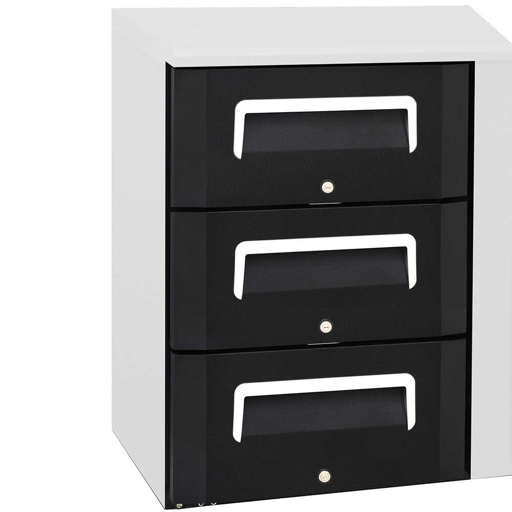 Kit ladenblok (1/3 + 1/3 + 1/3) x RLB...