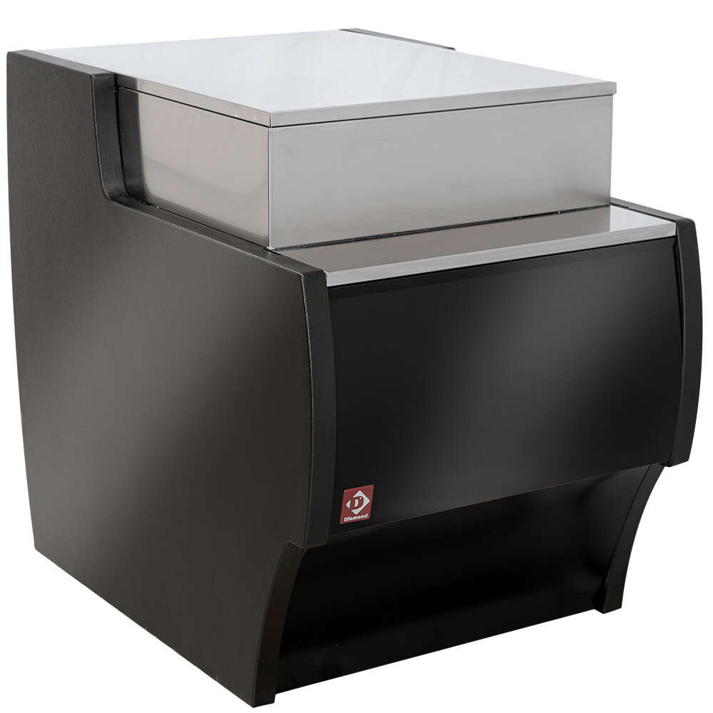 Kassa-sectie 700 mm - ZWART