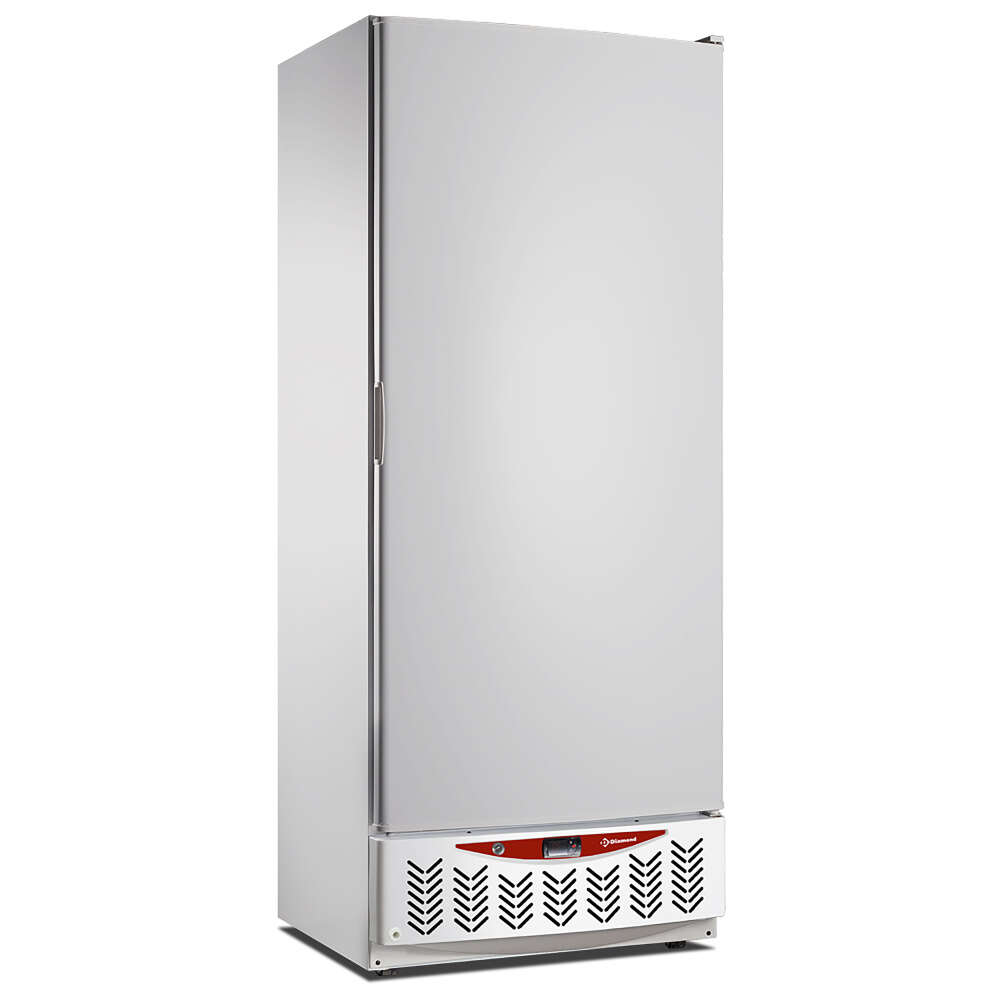 Diamond Vrieskast | 525L | Wit | -18°C/-22°C | Statisch | Wielen | 750x740x1900mm