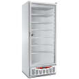 Diamond Vrieskast | 525L | Wit | -18°C/-22°C | Statisch | Wielen | 750x740x1900mm