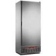Diamond Vrieskast | 525L | RVS | -18°C/-22°C | Statisch | Wielen | 750x740x1900mm